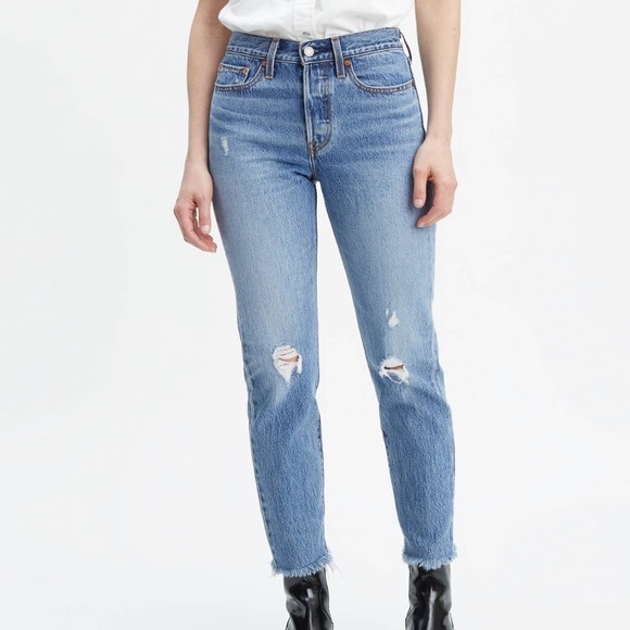 levis truth unfolds 501 jeans